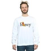 Sweat-shirt Disney Winnie The Pooh Honey