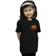 T-shirt enfant Disney The Lion King Long Live