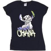 T-shirt Disney Ohana