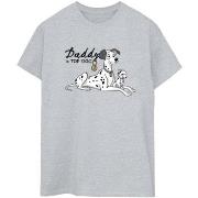 T-shirt Disney 101 Dalmatians Top Dog