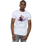 T-shirt Disney Frozen 2 Nature Is Beautiful