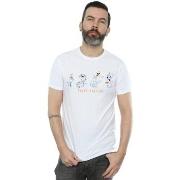 T-shirt Disney Frozen 2 Shape-Shifter