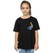 T-shirt enfant Disney Lilo And Stitch Ice Cream