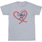 T-shirt enfant Disney Love You Mum