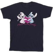 T-shirt enfant Disney Ohana