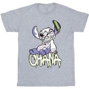 T-shirt enfant Disney Ohana