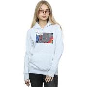 Sweat-shirt Disney Rich And Famous