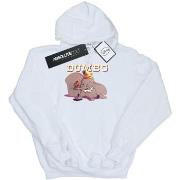 Sweat-shirt Disney Dumbo Timothy's Trombone