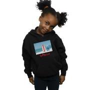 Sweat-shirt enfant Disney Lilo And Stitch Surf Beach