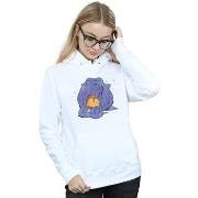 Sweat-shirt Disney Cave Of Wonders