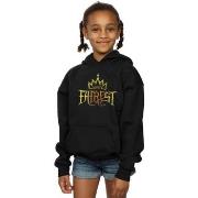 Sweat-shirt enfant Disney The Descendants Fairest Gold