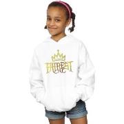 Sweat-shirt enfant Disney The Descendants Fairest Gold