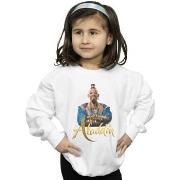 Sweat-shirt enfant Disney Aladdin Movie Genie Photo