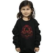 Sweat-shirt enfant Disney Aladdin Movie Jafar Snakes