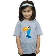 T-shirt enfant Disney Alphabet Z Is For Zazu