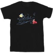 T-shirt enfant Disney The Little Mermaid