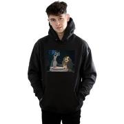 Sweat-shirt Disney Lady And The Tramp Spaghetti Slurp