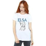 T-shirt Disney Frozen