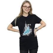 T-shirt Disney Frozen Elsa And Olaf Winter Magic