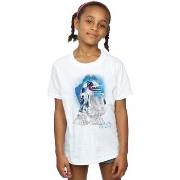 T-shirt enfant Disney The Last Jedi