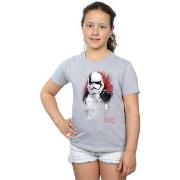 T-shirt enfant Disney The Last Jedi