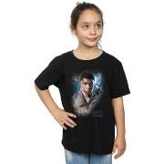 T-shirt enfant Disney The Last Jedi