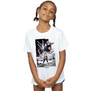 T-shirt enfant Disney The Last Jedi