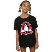 T-shirt enfant Disney The Last Jedi