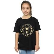 T-shirt enfant Harry Potter Triwizard Seal