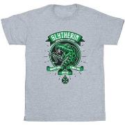 T-shirt enfant Harry Potter Slytherin