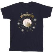 T-shirt enfant Harry Potter Hogwarts