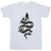 T-shirt enfant Harry Potter Slytherin