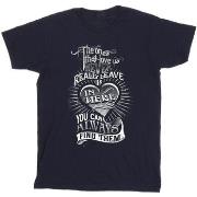 T-shirt enfant Harry Potter The Ones That Love Us