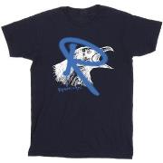 T-shirt enfant Harry Potter Ravenclaw Pop Spray