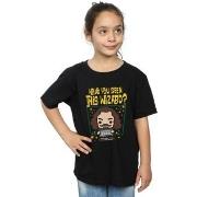 T-shirt enfant Harry Potter Sirius Black Azkaban Junior