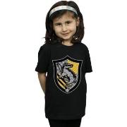 T-shirt enfant Harry Potter Hufflepuff