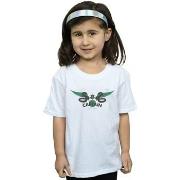 T-shirt enfant Harry Potter Slytherin