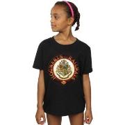 T-shirt enfant Harry Potter Hogwarts