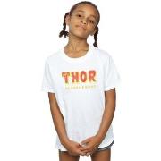 T-shirt enfant Marvel AKA Dr Donald Blake