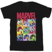 T-shirt enfant Marvel BI26904