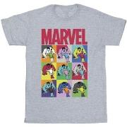 T-shirt enfant Marvel BI26904