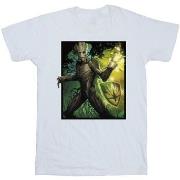 T-shirt Marvel Guardians Of The Galaxy Forest Energy