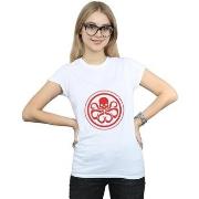 T-shirt Marvel Hydra