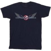 T-shirt Marvel BI25051