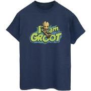 T-shirt Marvel Guardians Of The Galaxy I Am Groot