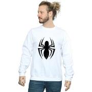 Sweat-shirt Marvel Spider-Man Ultimate Spider Logo