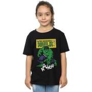 T-shirt enfant Marvel Hulk Krunch