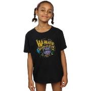 T-shirt enfant Marvel Laughs