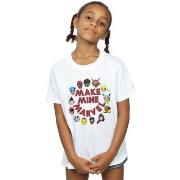 T-shirt enfant Marvel Make Mine