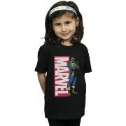 T-shirt enfant Marvel Iron Man Pop Profile